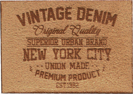 Термоаппликация «NYC»
