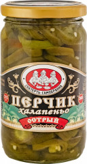 Перец халапеньо острый
