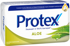 Мыло для рук антибактериальное туалетное «Aloe»