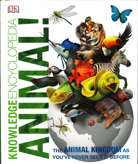 Knowledge Encyclopedia. Animal!