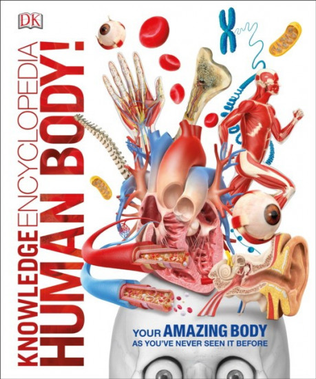 Human Body! Knowledge Encyclopedia
