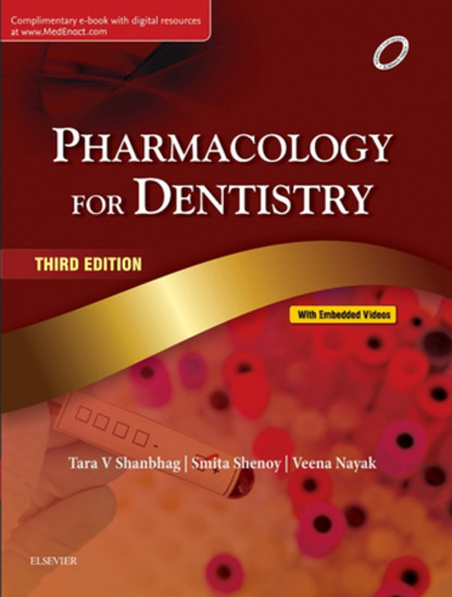 Pharmacology for Dental Students