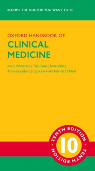 Oxford handbook of clinical medicine
