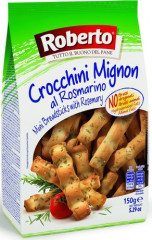 Палочки хлебные с розмарином