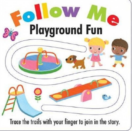 Follow Me. Playground Fun