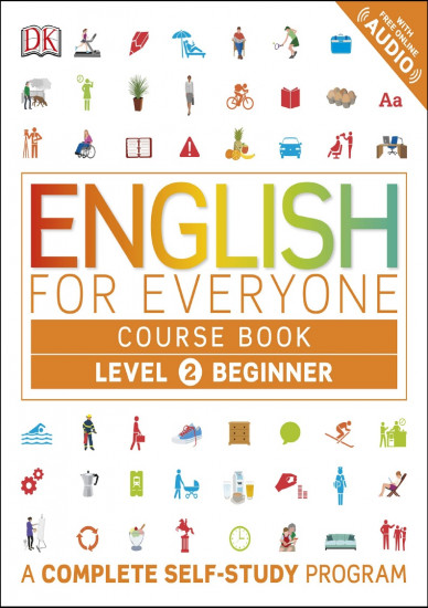 English for Everyone Course Book. Level 2 Beginner