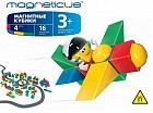 Магнитные кубики (16 элементов)