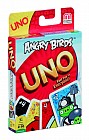 Настольная игра "UNO" Angry Birds