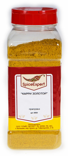 Карри «Золотой»