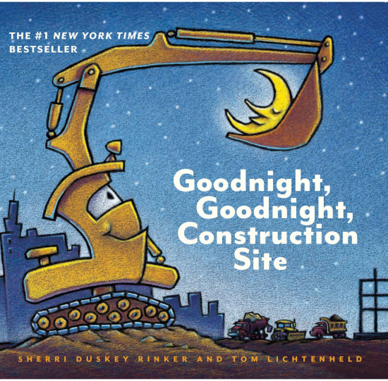 Goodnight, Goodnight, Construction Site