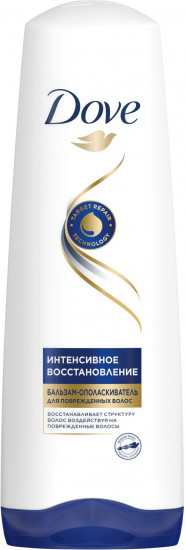 Бальзам-ополаскиватель «Интенсивное восстановление»
