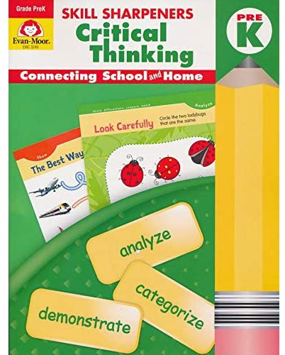 Skill Sharpeners Critical Thinking