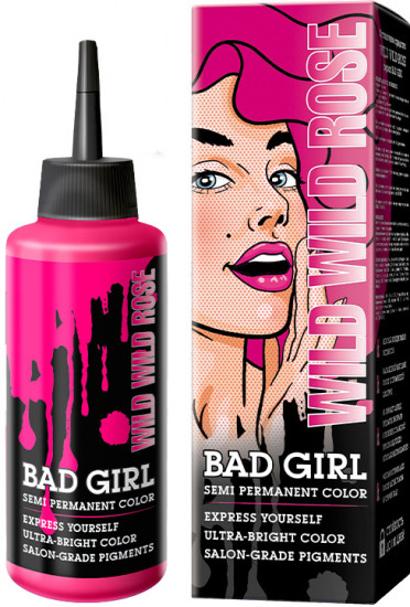 Бальзам оттеночный «Wild Wild Rose”