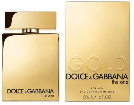 Парфюмерная вода «The One Gold Intense»