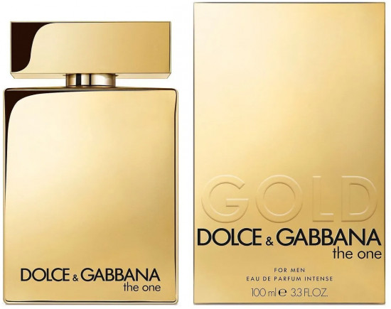 Парфюмерная вода «The One Gold Intense»