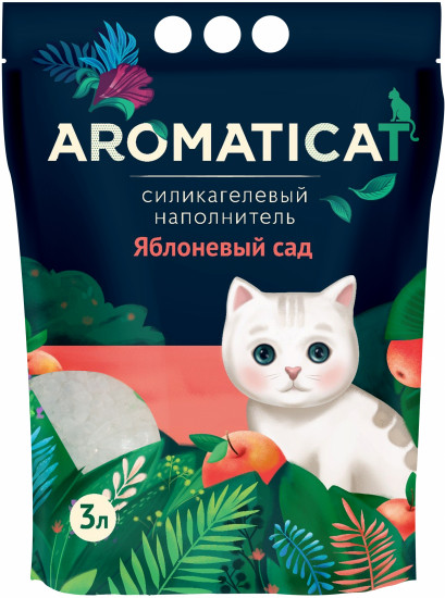 Наполнитель для кошачьего туалета