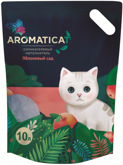 Наполнитель для кошачьего туалета