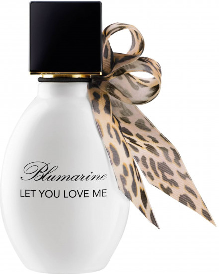 Парфюмерная вода «Let You Love Me»