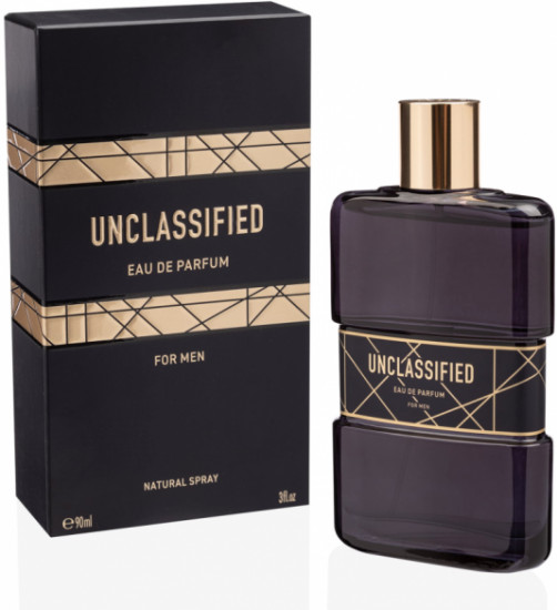 Парфюмерная вода «Unclassified»