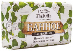 Мыло туалетное «Банное»