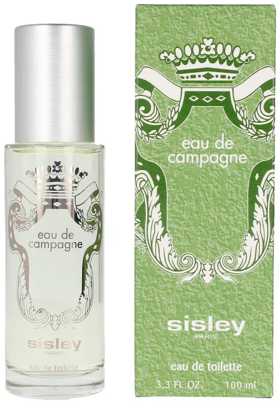 Туалетная вода «Eau de Campagne» | Sisley