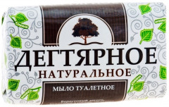 Мыло туалетное «Дегтярное»