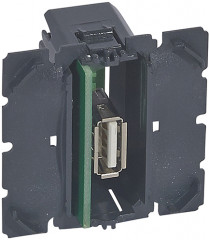Механизм USB розетки