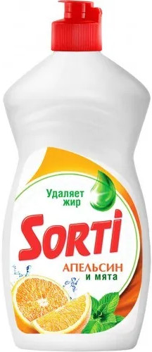 Средство для мытья посуды