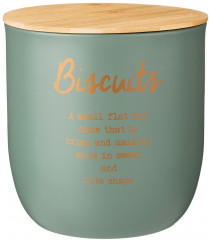 Емкость для сыпучих продуктов «Biscuits»