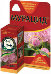Средство для борьбы с муравьями