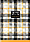 Бизнес-блокнот «Classic pattern»