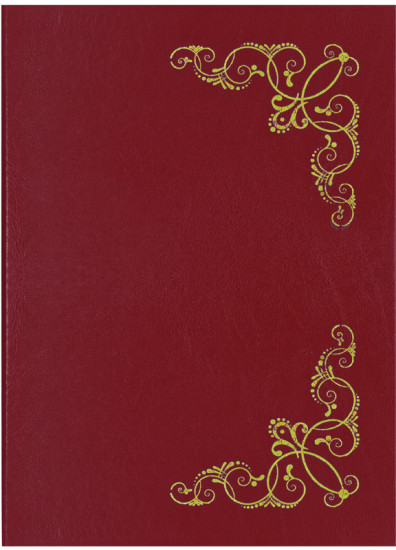 Папка адресная