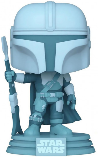 Фигурка «Mandalorian (Holo)» exclusive