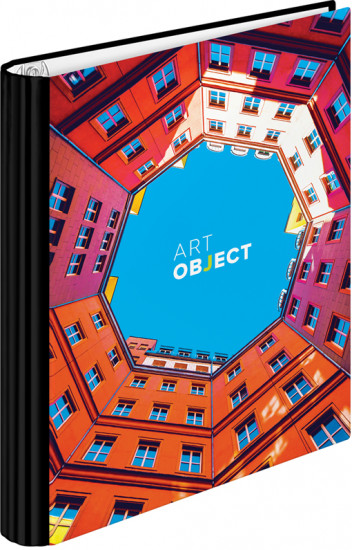Тетрадь на кольцах «Архитектура. Art object»