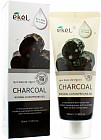 Пилинг-гель для лица Natural Clean Peeling Gel «Charcoal»