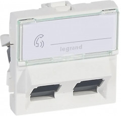 Розетка RJ45 STP