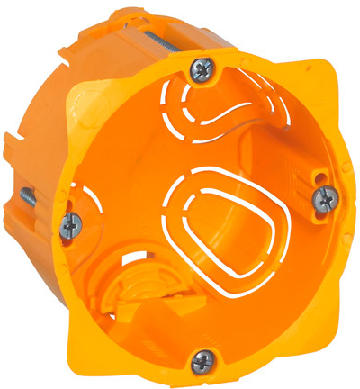 Коробка для монтажа