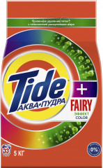 Порошок для стирки «Color Fairy Effect»