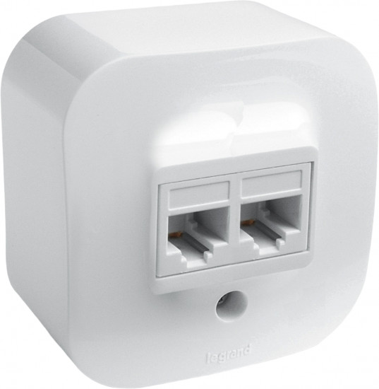 Розетка RJ45