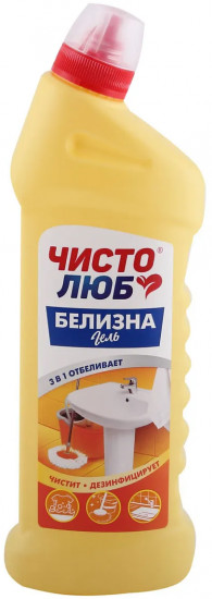 Гель «Белизна»