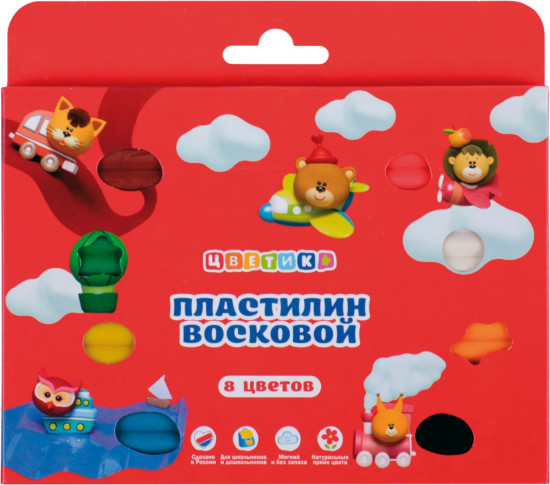 Пластилин