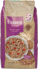 Хлопья 5 злаков
