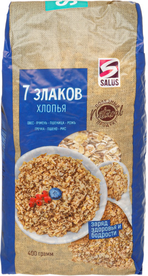Хлопья 7 злаков
