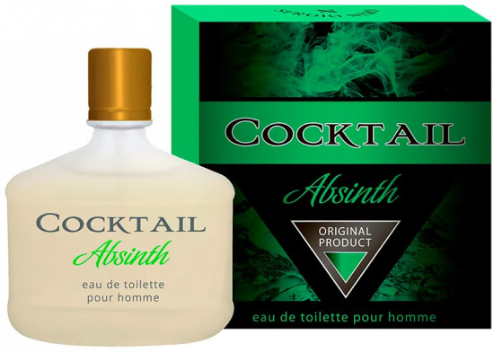 Туалетная вода «Cocktail Absinth»