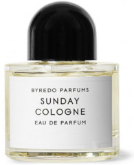 Парфюмированная вода «Sunday Cologne»