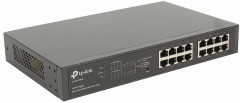Коммутатор TP-Link TL-SG1016PE