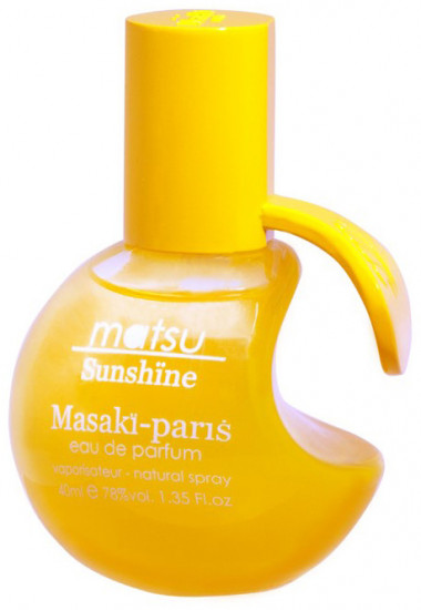 Парфюмерная вода «Matsu Sunshine»