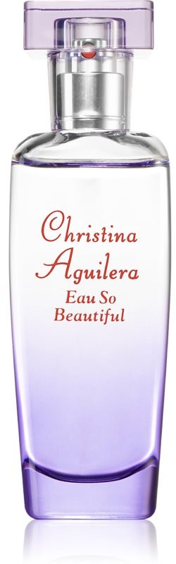 Парфюмированная вода «Eau So Beautiful» | Christina Aguilera