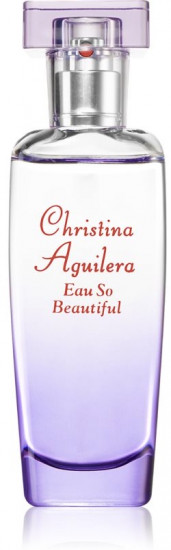 Парфюмированная вода «Eau So Beautiful»