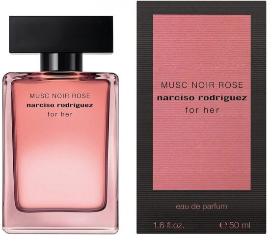 Парфюмированная вода «Musc Noir Rose»
